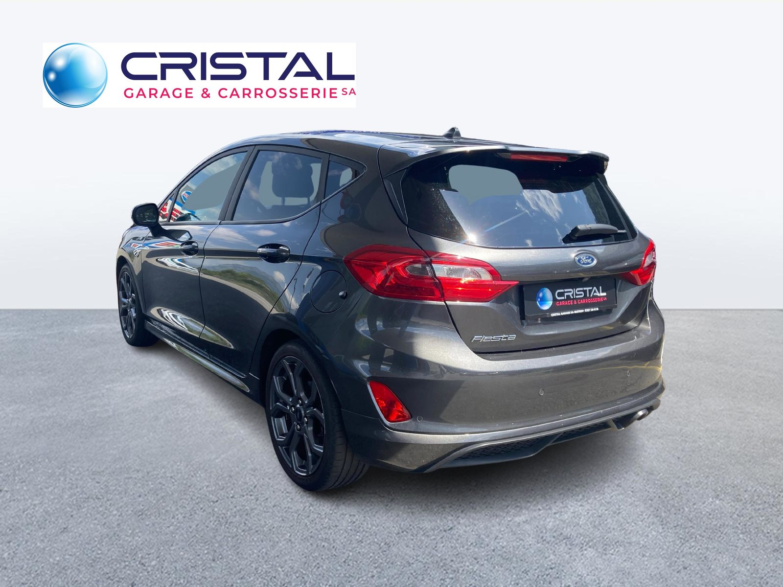 FORD Fiesta 1.0 EcoB 125 ST-Line, Benzina, Auto nuove, Manuale - 4