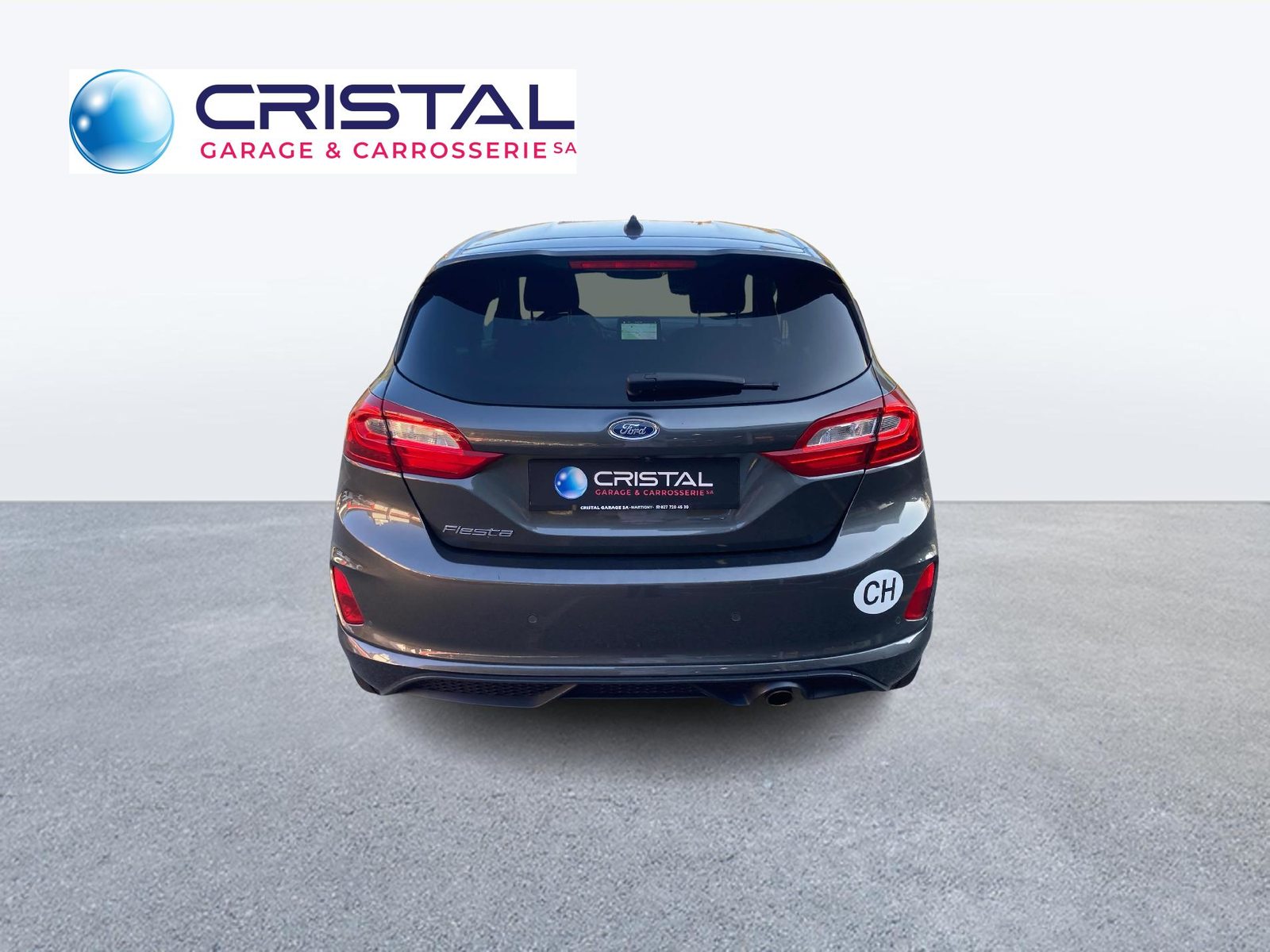 FORD Fiesta 1.0 EcoB 125 ST-Line, Benzina, Auto nuove, Manuale - 5