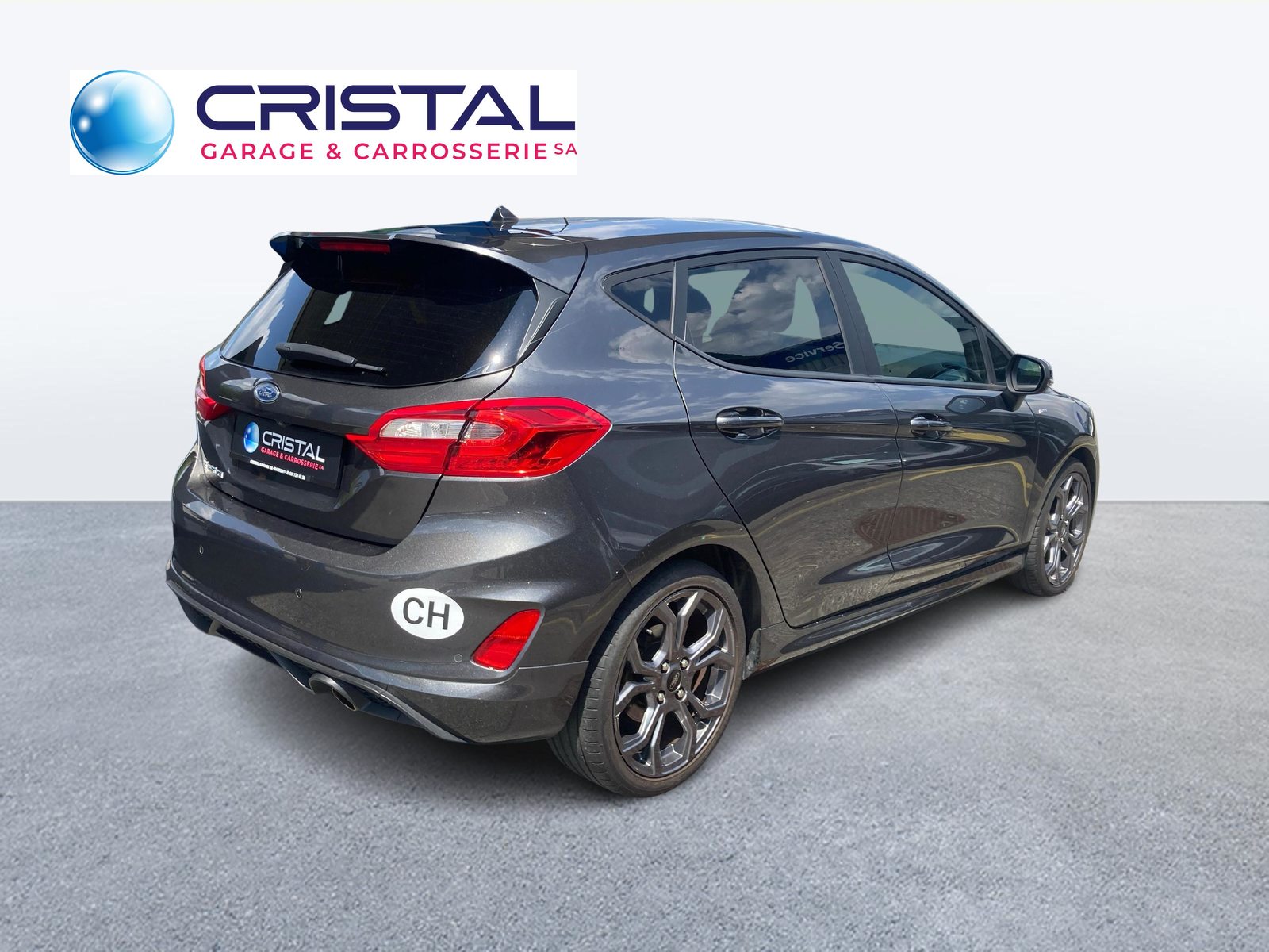 FORD Fiesta 1.0 EcoB 125 ST-Line, Benzina, Auto nuove, Manuale - 6