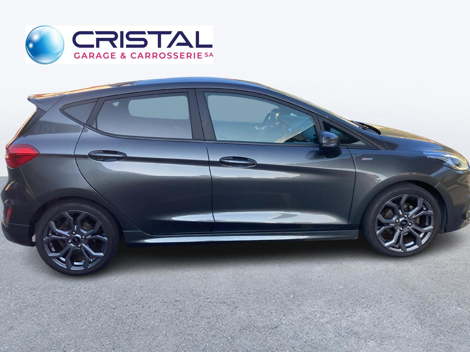 FORD Fiesta 1.0 EcoB 125 ST-Line, Benzina, Auto nuove, Manuale - 7