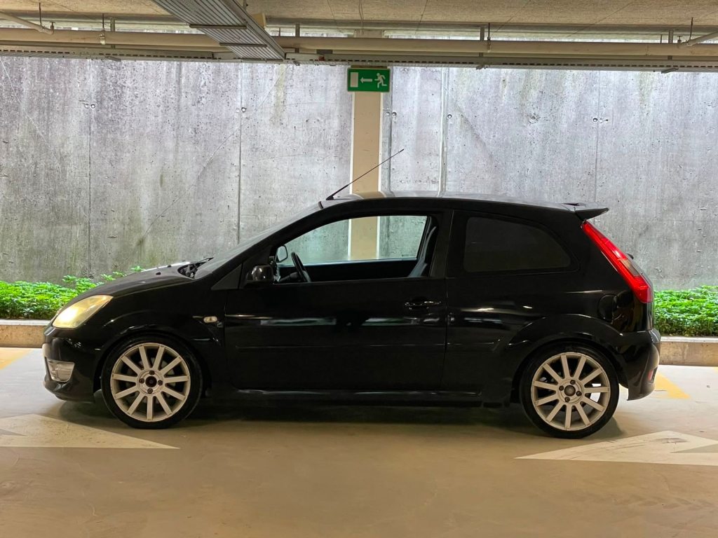 FORD FIESTA 2.0 16V ST, Benzina, Occasioni / Usate, Manuale - 3