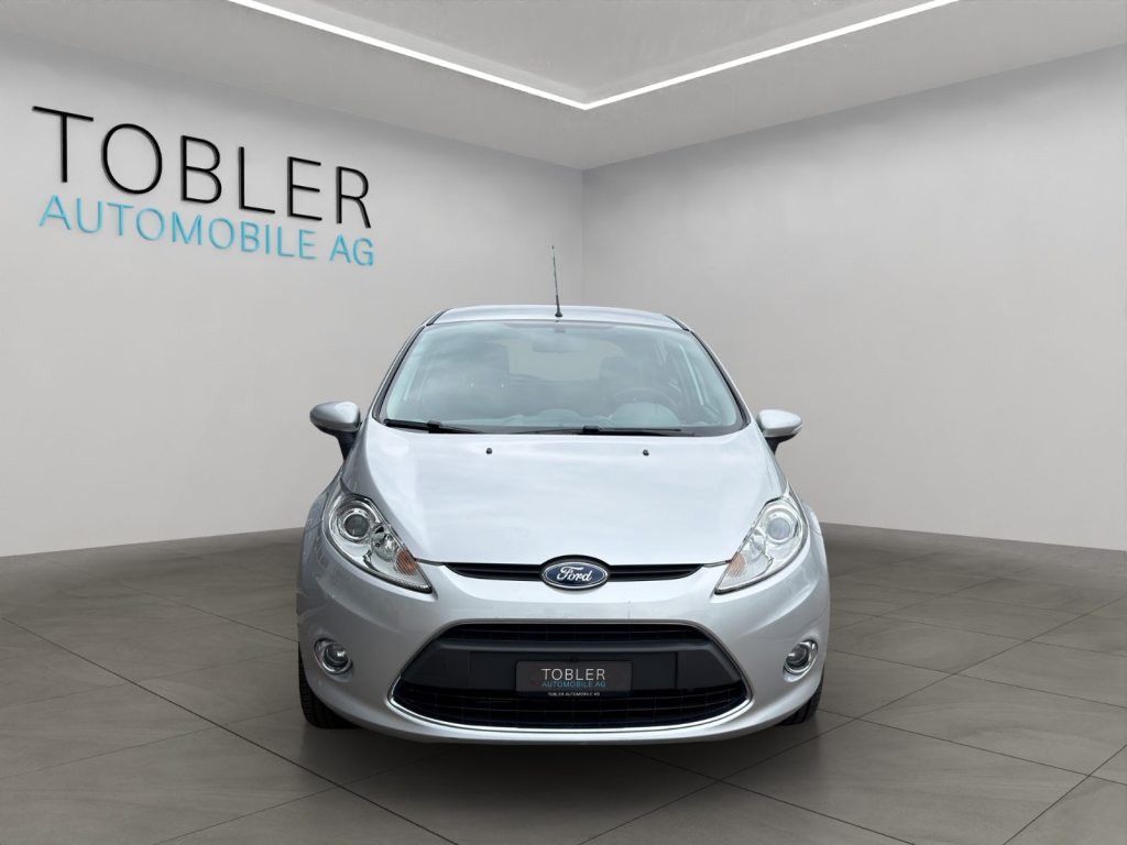 FORD 1.4 16V Trend, Petrol, Second hand / Used, Manual - 2