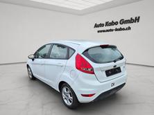 FORD FIESTA 1.6 TDCi EcoN Trend, Diesel, Second hand / Used, Manual - 4