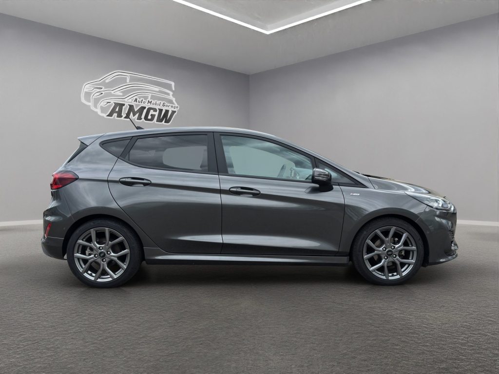 FORD FIESTA 1.0 EcoB Hybrid ST-Line X, Mild-Hybrid Petrol/Electric, Second hand / Used, Automatic - 6