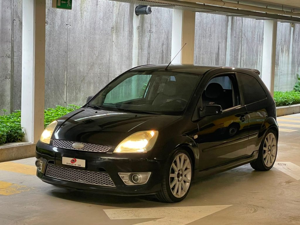 FORD FIESTA 2.0 16V ST, Benzina, Occasioni / Usate, Manuale - 6