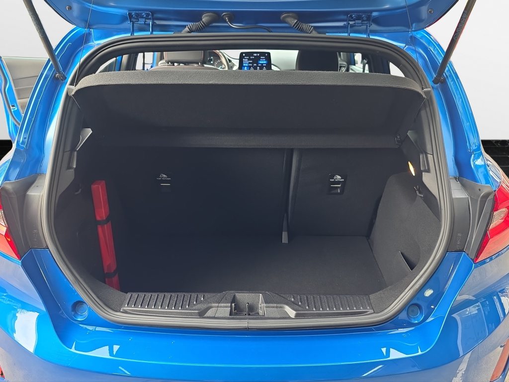 FORD FIESTA 1.0 EcoB ST-Line, Benzin, Occasion / Gebraucht, Handschaltung - 7