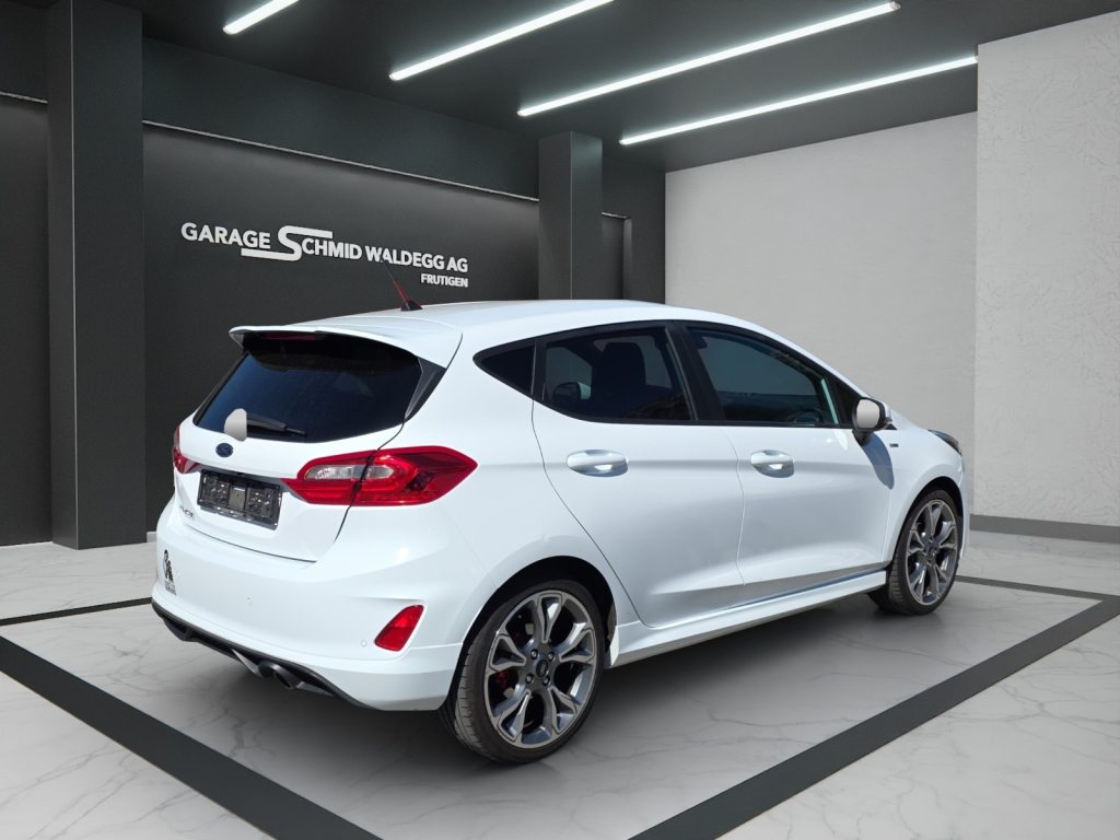 FORD FIESTA 1.0 EcoB 140 ST-Line, Benzin, Occasion / Gebraucht, Handschaltung - 5