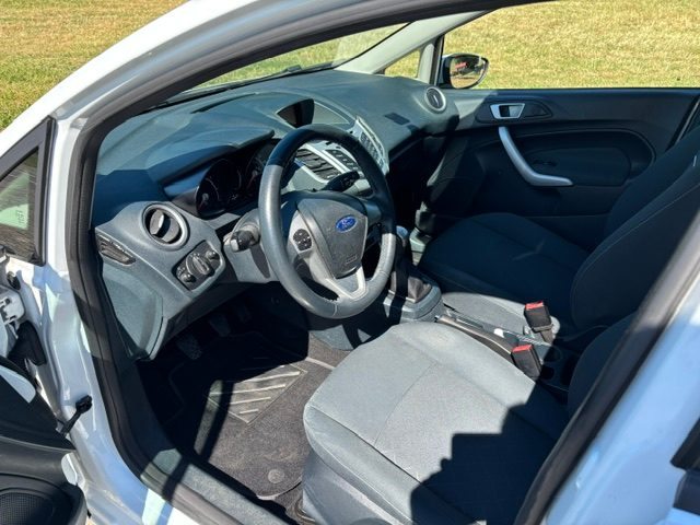 FORD FIESTA 1.4 16V Trend, Benzin, Occasion / Gebraucht, Handschaltung - 7