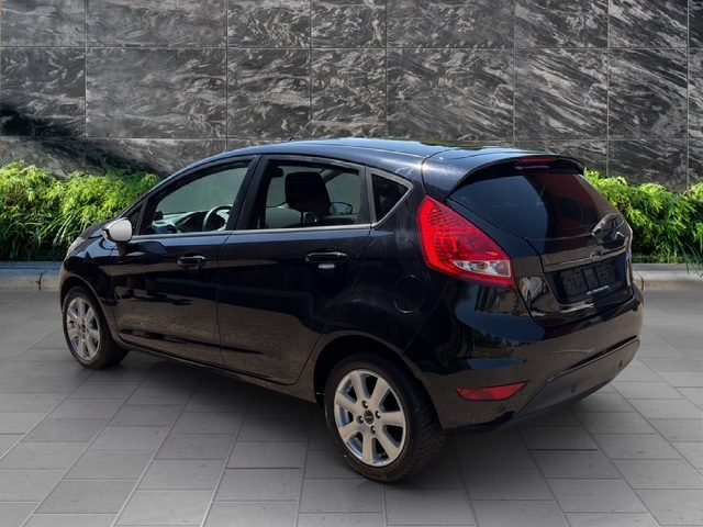 FORD FIESTA 1.4 16V Titanium, Essence, Occasion / Utilisé, Manuelle - 4