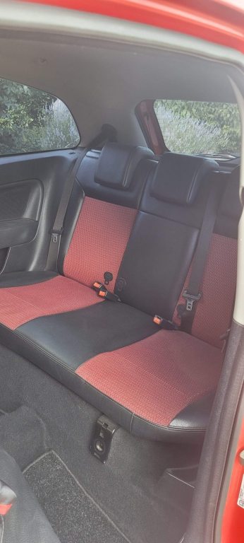 FORD FIESTA 2.0 16V ST, Benzin, Occasion / Gebraucht, Handschaltung - 7
