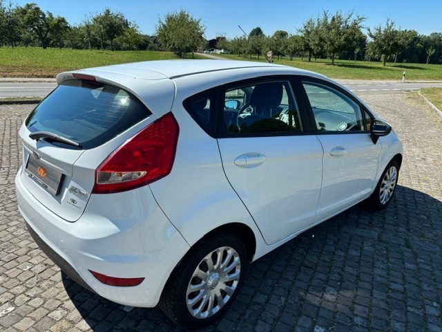 FORD FIESTA 1.4 16V Trend, Benzin, Occasion / Gebraucht, Handschaltung - 5