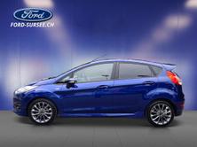 FORD Fiesta 1.0i EcoBoost 100 PS ST-Line, Petrol, Second hand / Used, Manual - 2