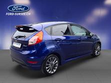 FORD Fiesta 1.0i EcoBoost 100 PS ST-Line, Petrol, Second hand / Used, Manual - 4
