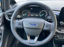FORD Fiesta 1.0 EcoB Hybrid Titanium, Mild-Hybrid Benzin/Elektro, Occasion / Gebraucht, Handschaltung - 7