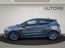 FORD Fiesta 1.0 EcoB Hybrid ST-Line, Hybride Léger Essence/Électricité, Occasion / Utilisé, Automatique - 3