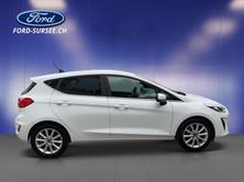 FORD Fiesta 1.0i EcoBoost 125 PS Titanium, Petrol, Second hand / Used, Manual - 5