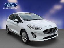 FORD Fiesta 1.0i EcoBoost 125 PS Titanium, Petrol, Second hand / Used, Manual - 6