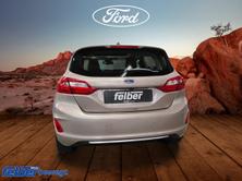 FORD Fiesta 1.0 EcoB 125 Vignale, Benzin, Occasion / Gebraucht, Handschaltung - 4
