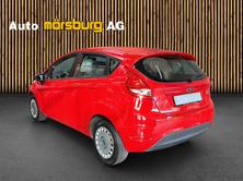 FORD Fiesta 1.25 16V 82 Trend, Benzina, Occasioni / Usate, Manuale - 4