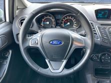 FORD Fiesta 1.0 EcoB 100 Trend, Benzin, Occasion / Gebraucht, Handschaltung - 7