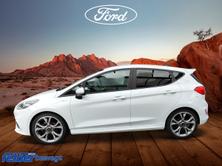 FORD Fiesta 1.0 EcoB Hybrid ST-Line X, Mild-Hybrid Benzin/Elektro, Occasion / Gebraucht, Handschaltung - 2
