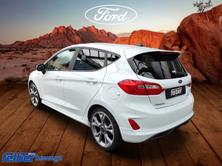 FORD Fiesta 1.0 EcoB Hybrid ST-Line X, Mild-Hybrid Benzin/Elektro, Occasion / Gebraucht, Handschaltung - 3