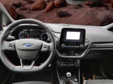 FORD Fiesta 1.0 EcoB Hybrid ST-Line X, Mild-Hybrid Benzin/Elektro, Occasion / Gebraucht, Handschaltung - 7