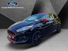 FORD Fiesta 1.0 EcoB 140 ST-Line Black, Benzin, Occasion / Gebraucht, Handschaltung - 2