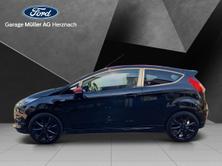 FORD Fiesta 1.0 EcoB 140 ST-Line Black, Benzin, Occasion / Gebraucht, Handschaltung - 3