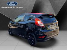 FORD Fiesta 1.0 EcoB 140 ST-Line Black, Benzina, Occasioni / Usate, Manuale - 5