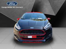 FORD Fiesta 1.0 EcoB 140 ST-Line Black, Benzin, Occasion / Gebraucht, Handschaltung - 7