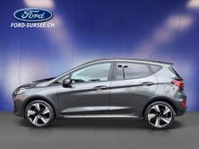 FORD Fiesta 1.0i EcoBoost Hybrid 125 PS Active X AUTOMAT - FAHRSC, Mild-Hybrid Petrol/Electric, Second hand / Used, Automatic - 2