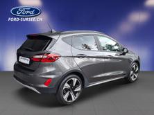 FORD Fiesta 1.0i EcoBoost Hybrid 125 PS Active X AUTOMAT - FAHRSC, Mild-Hybrid Petrol/Electric, Second hand / Used, Automatic - 4