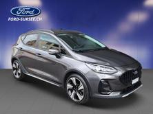 FORD Fiesta 1.0i EcoBoost Hybrid 125 PS Active X AUTOMAT - FAHRSC, Mild-Hybrid Petrol/Electric, Second hand / Used, Automatic - 6
