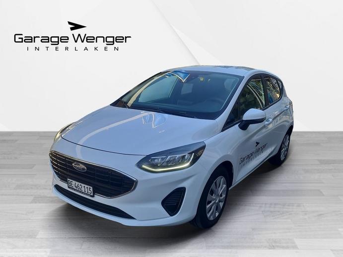 FORD Fiesta 1.0 EcoB 100 Cool & Connect, Benzina, Occasioni / Usate, Manuale