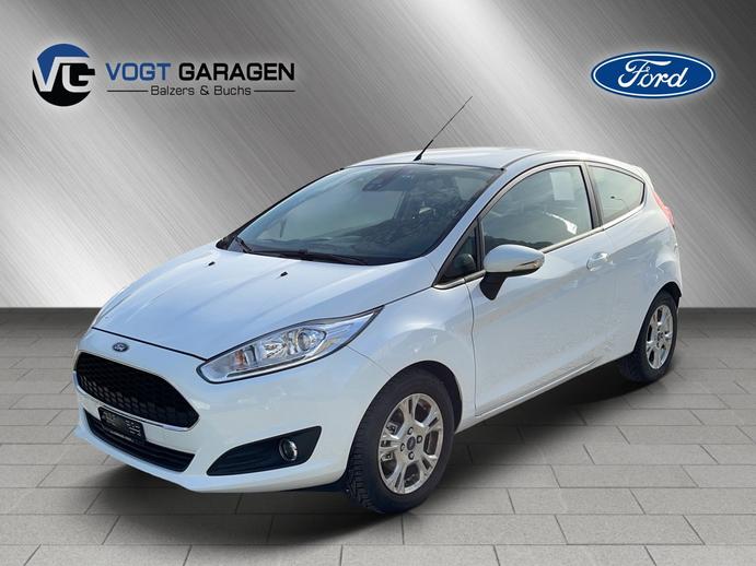 FORD Fiesta 1.0 EcoB 100 Trend, Petrol, Second hand / Used, Manual