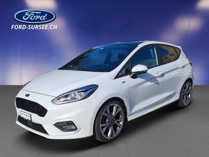 FORD Fiesta 1.0i EcoBoost 125 PS ST-Line X AUTOMAT, Benzina, Occasioni / Usate, Automatico