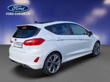 FORD Fiesta 1.0i EcoBoost 125 PS ST-Line X AUTOMAT, Benzin, Occasion / Gebraucht, Automat - 4