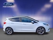 FORD Fiesta 1.0i EcoBoost 125 PS ST-Line X AUTOMAT, Benzin, Occasion / Gebraucht, Automat - 5