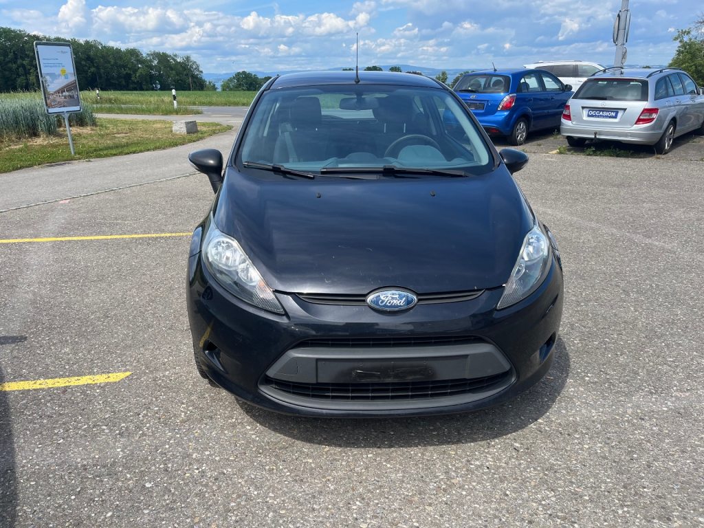 FORD FIESTA 1.25 16V 60 Ambiente, Benzina, Occasioni / Usate, Manuale - 3