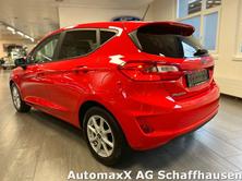 FORD Fiesta 1.0 EcoB Cool & Connect, Benzin, Occasion / Gebraucht, Automat - 4