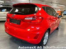 FORD Fiesta 1.0 EcoB Cool & Connect, Benzin, Occasion / Gebraucht, Automat - 7