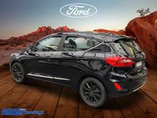 FORD Fiesta 1.0 EcoB Vignale, Benzin, Occasion / Gebraucht, Handschaltung - 3