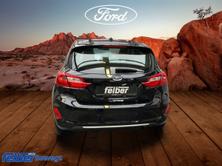 FORD Fiesta 1.0 EcoB Vignale, Benzin, Occasion / Gebraucht, Handschaltung - 4