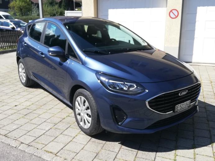 FORD Fiesta 1.1 Cool & Connect, Benzina, Occasioni / Usate, Manuale