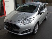 FORD Fiesta 1.6 Ti-VCT Titanium, Petrol, Second hand / Used, Automatic - 2