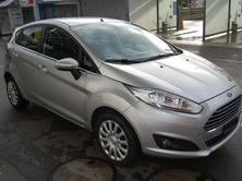 FORD Fiesta 1.6 Ti-VCT Titanium, Petrol, Second hand / Used, Automatic - 4