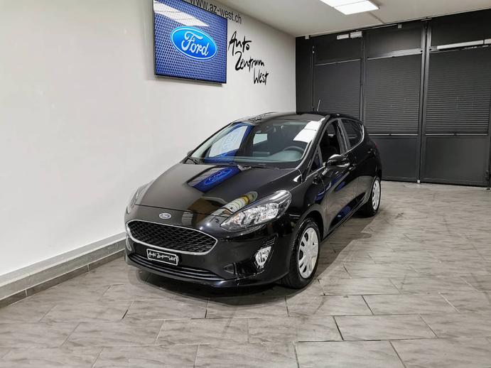 FORD Fiesta 1.0 EcoB 100 Cool & Connect, Petrol, Second hand / Used, Manual