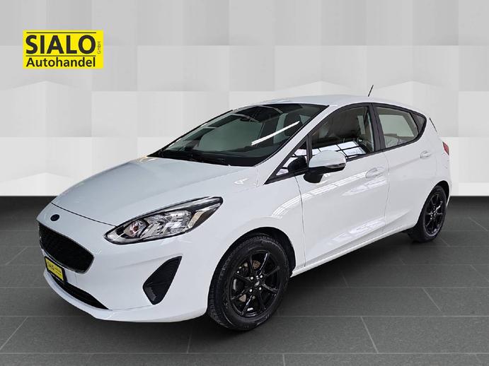 FORD Fiesta 1.0 EcoB Cool & Connect, Benzina, Occasioni / Usate, Manuale
