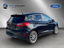 FORD Fiesta 1.0 EcoB Hybrid Vignale, Mild-Hybrid Benzin/Elektro, Occasion / Gebraucht, Handschaltung - 6